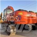 Hitachi ZX 350 Excavadoras sobre orugas