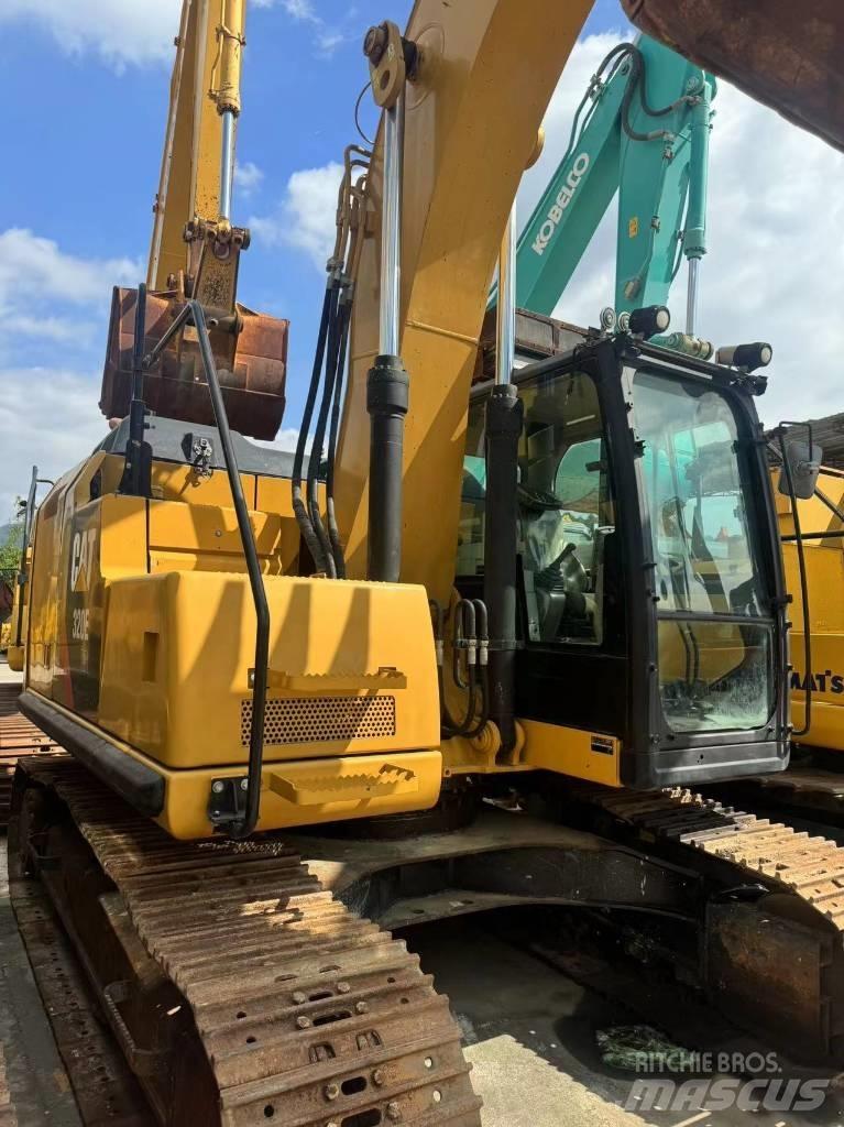 CAT 320 E Excavadoras 7t - 12t