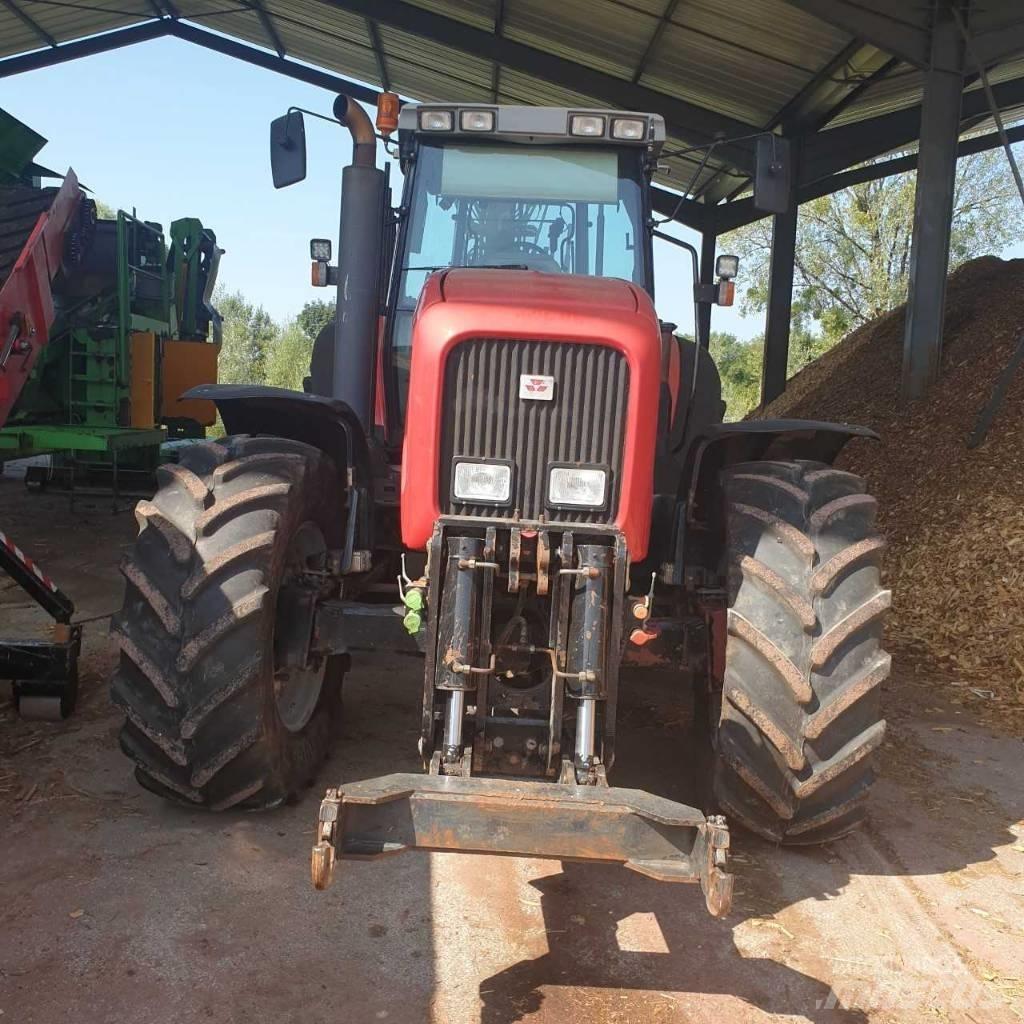 Massey Ferguson 8260 Tractores