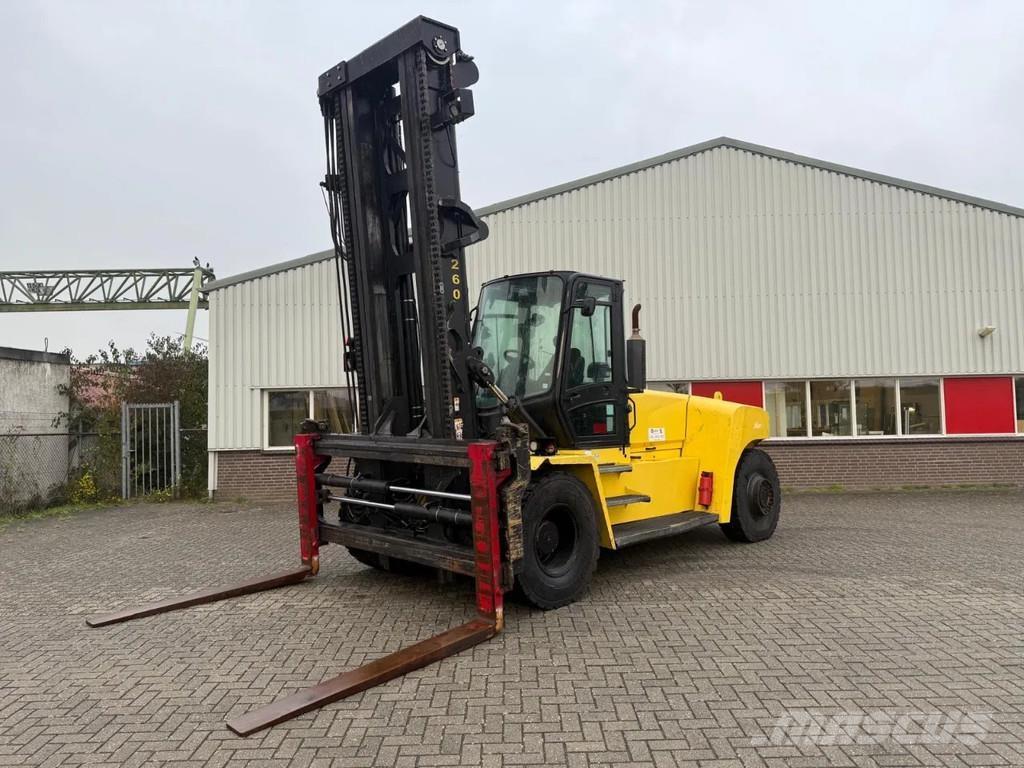 Hyster H16XM-9 Montacargas - otros