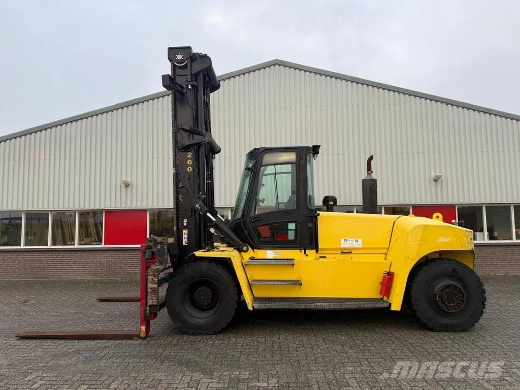Hyster H16XM-9 Montacargas - otros