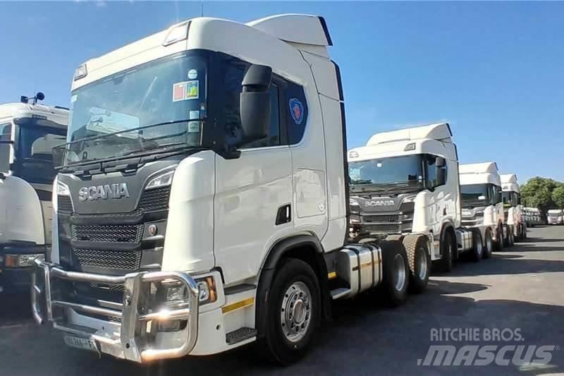 Scania R560 Otros camiones