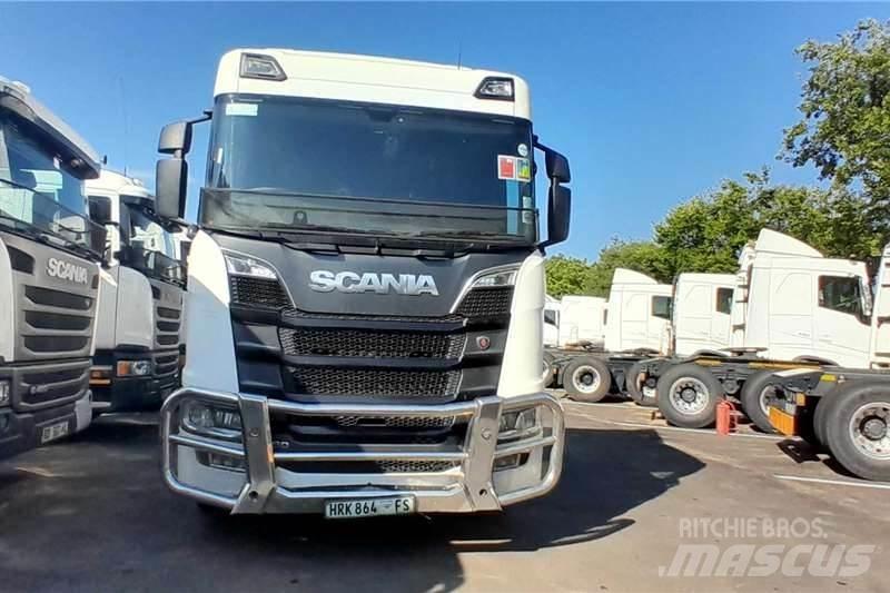 Scania R560 Otros camiones