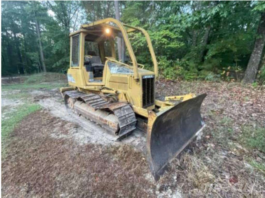 CAT D 5 G Buldozer sobre oruga