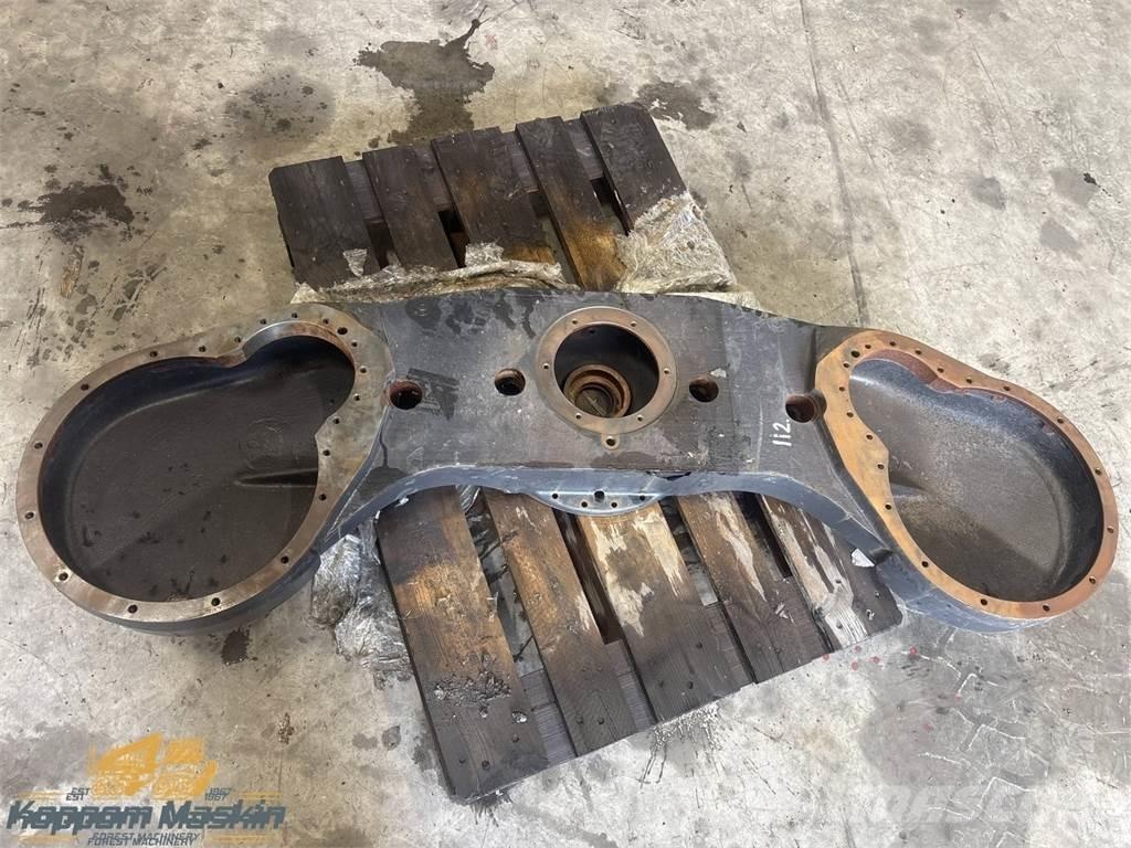 Valmet Boggieskal Transmisiones