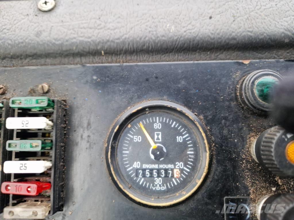 Vimek 606D Transportadoras