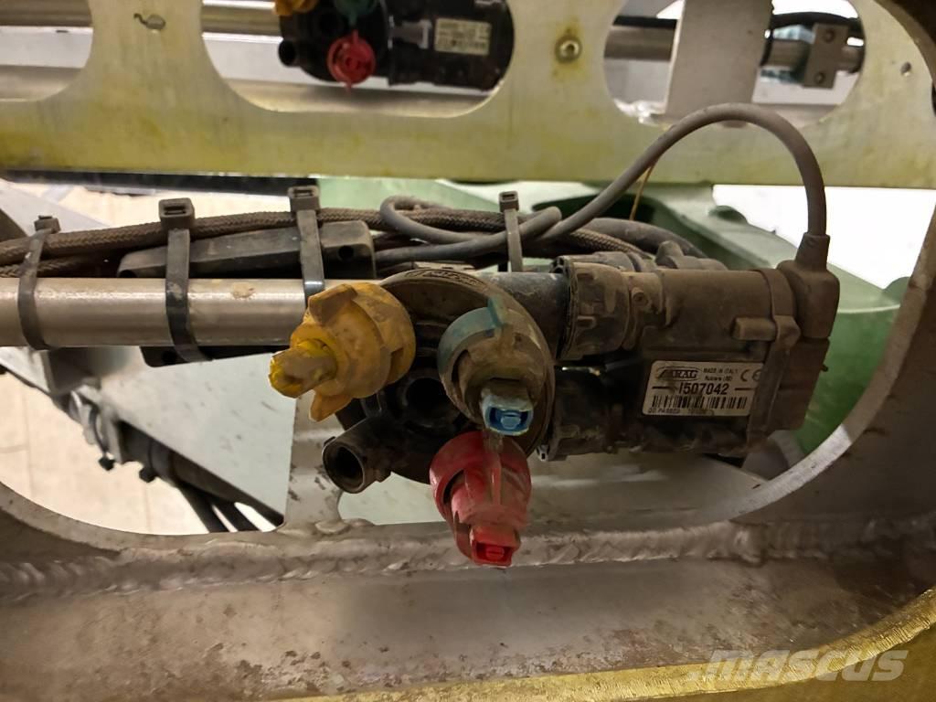 Fendt Rogator 366 Pulverizadores arrastrados