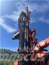 Sandvik DX 800R Perforadora de superficie