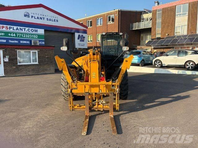 JCB 540-170 Carretillas telescópicas