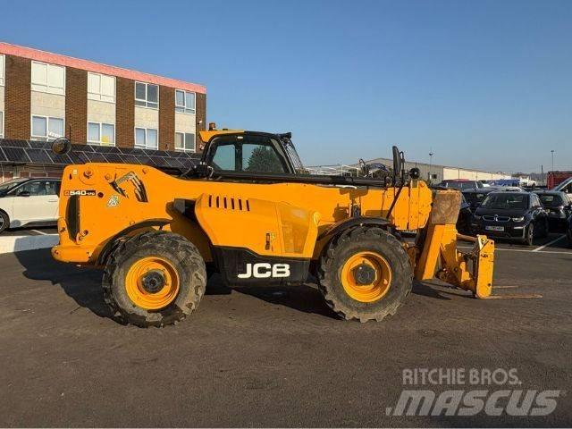 JCB 540-170 Carretillas telescópicas