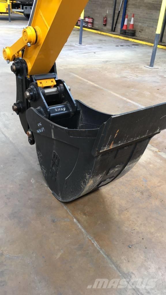 JCB 140X L SV Excavadoras sobre orugas