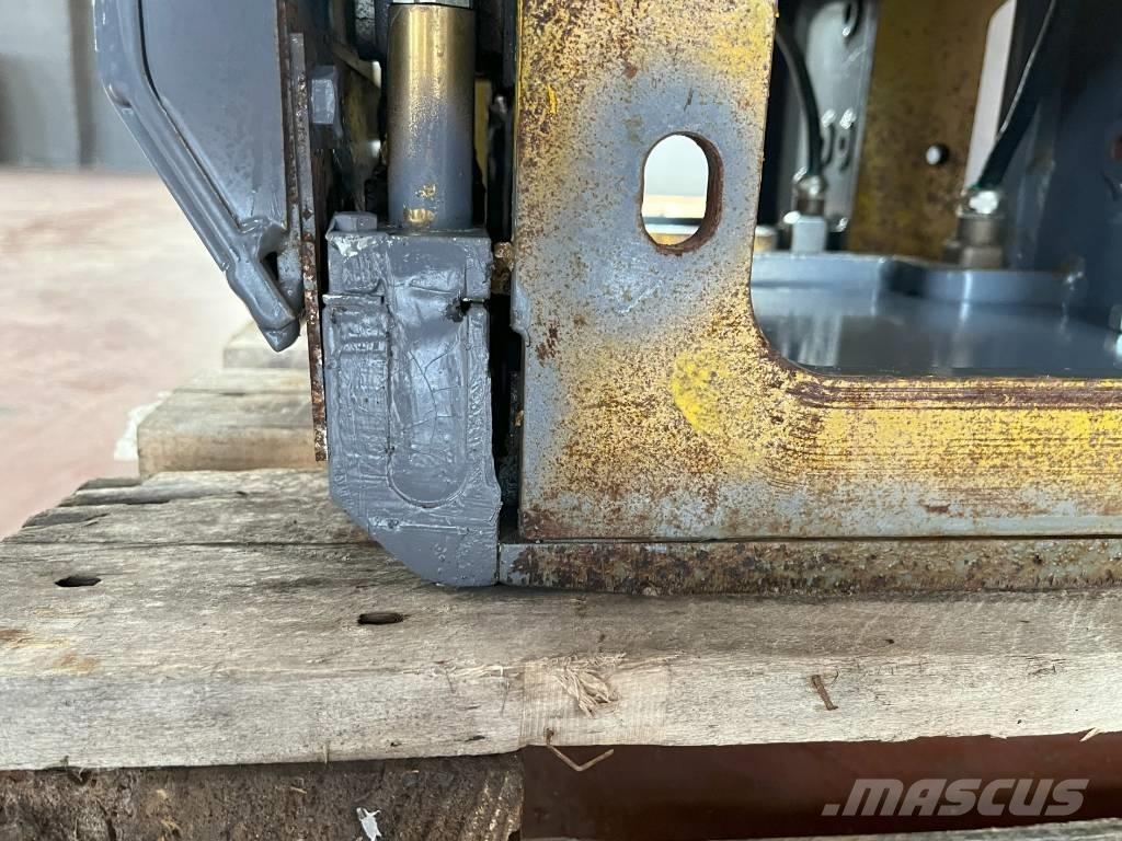 Vögele AB 500-2 TV Accesorios para máquinas de asfalto