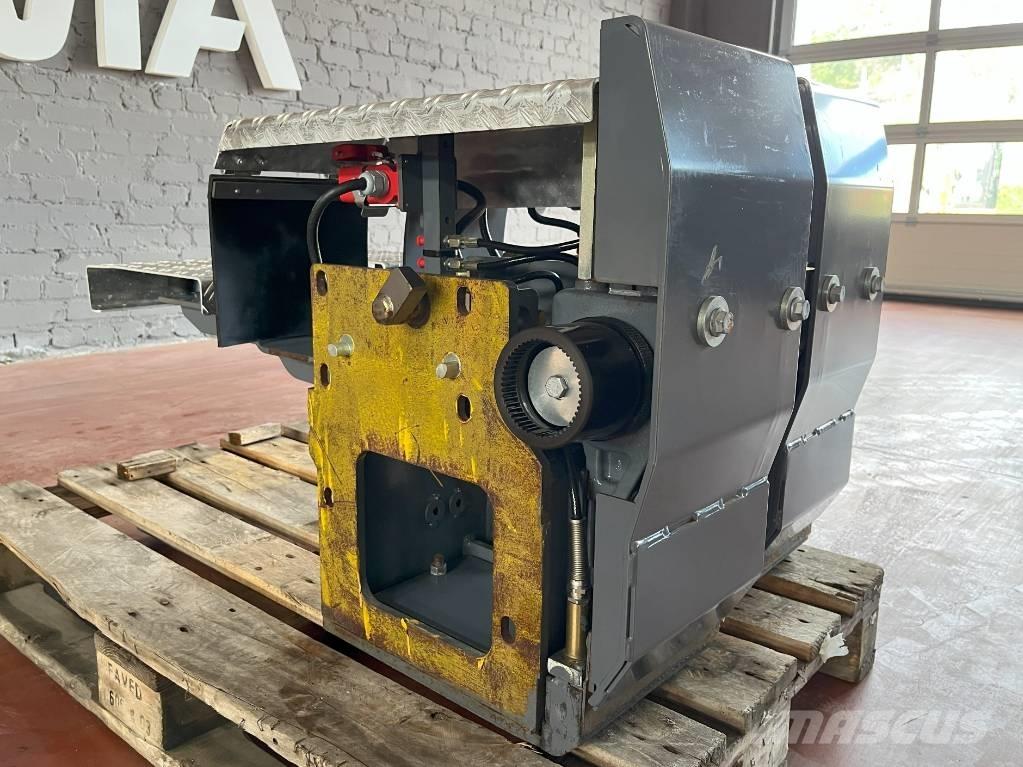 Vögele AB 500-2 TV Accesorios para máquinas de asfalto