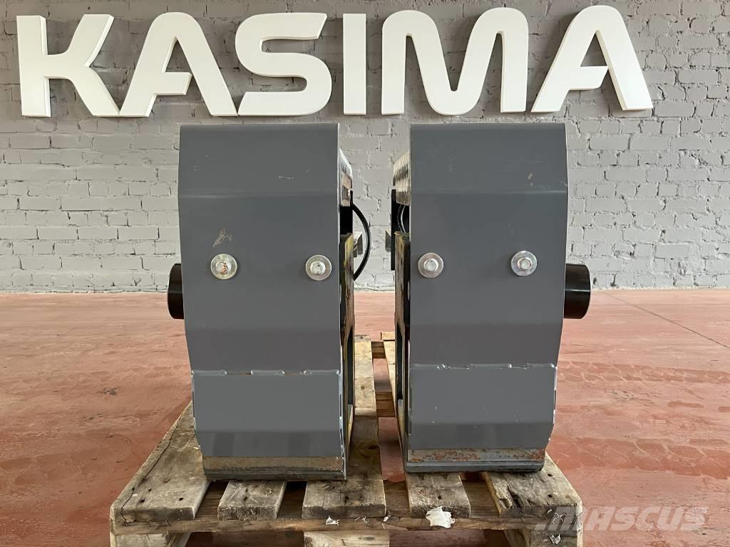 Vögele AB 500-2 TV Accesorios para máquinas de asfalto