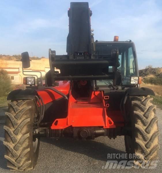 Manitou MT 732 Manipuladores telescópicos agrícolas