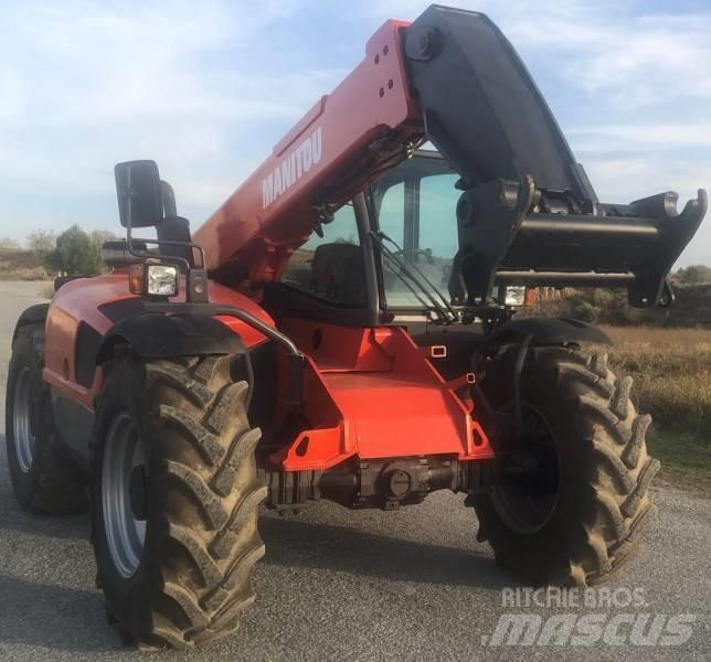 Manitou MT 732 Manipuladores telescópicos agrícolas