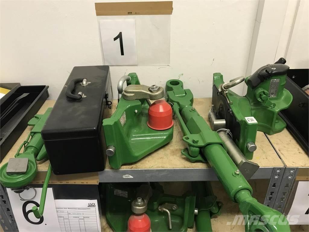 John Deere 7R 310 Tractores