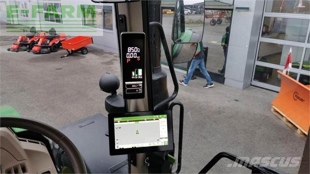 John Deere 6120m Tractores