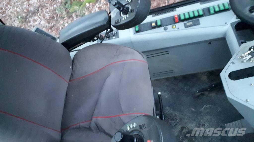 Gremo 1250 VT Transportadoras