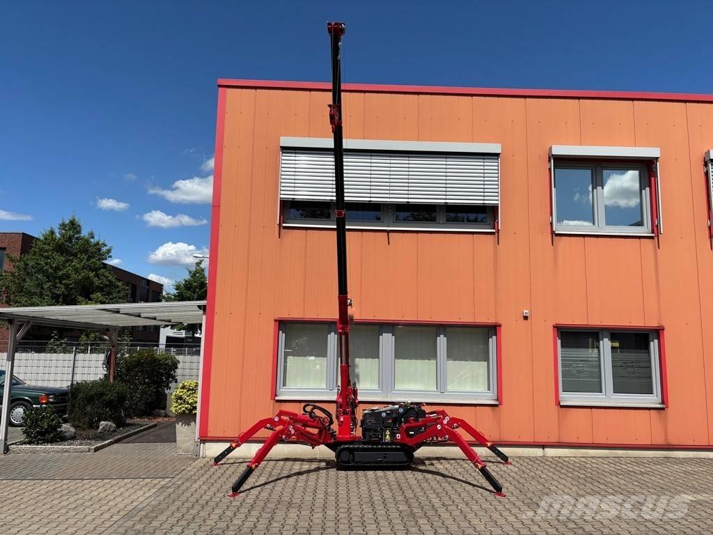 Unic URW-094 Grúas de oruga