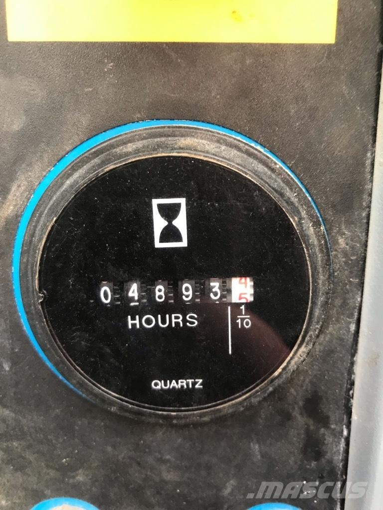 Genie S 60 HC Plataformas con brazo de elevación telescópico