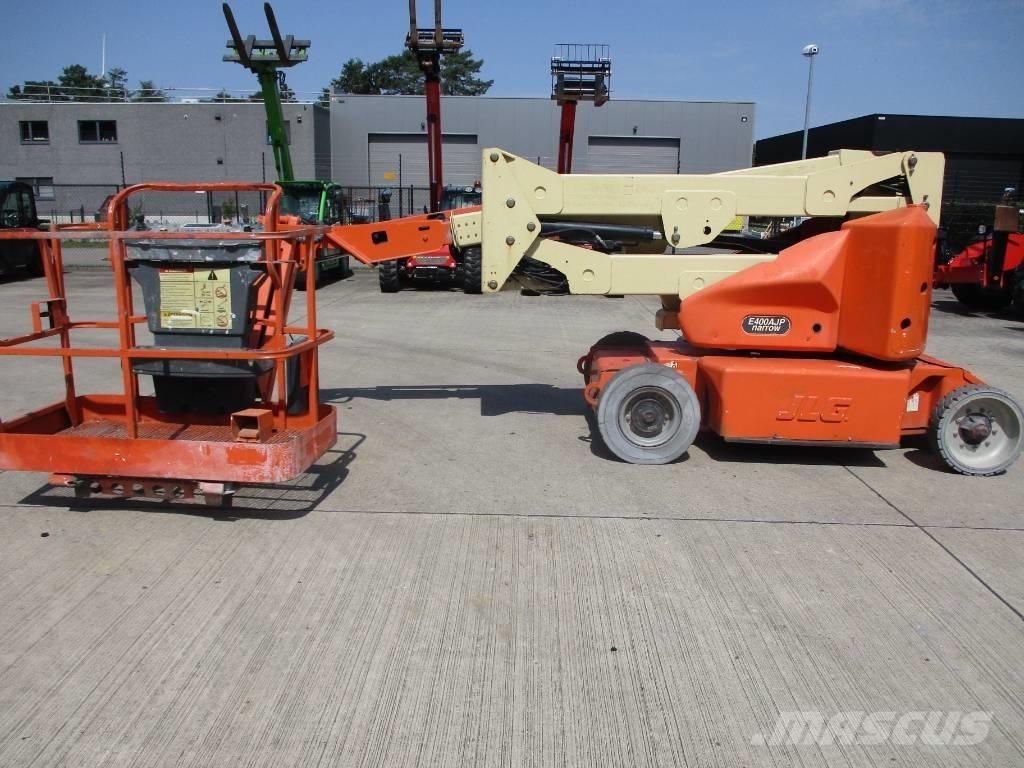 JLG E400 AJPN (687) Plataforma elevadora autopropulsada