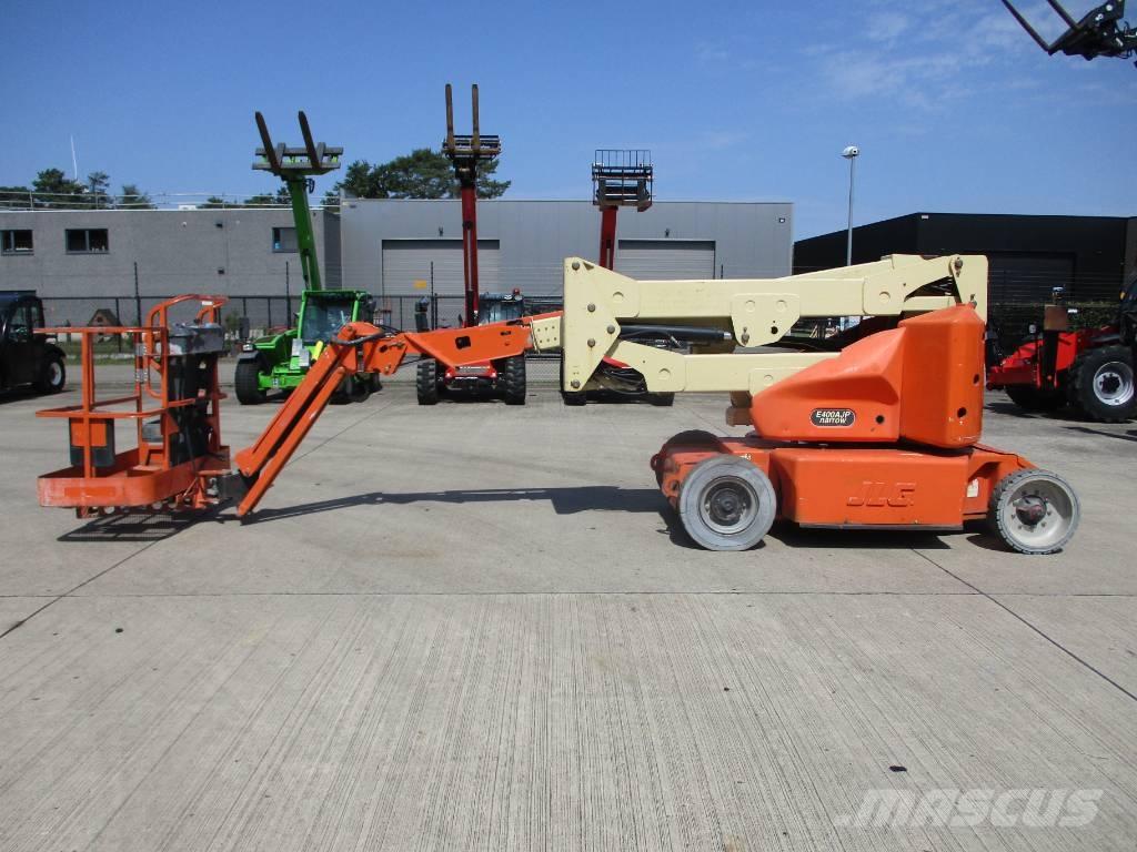 JLG E400 AJPN (687) Plataforma elevadora autopropulsada