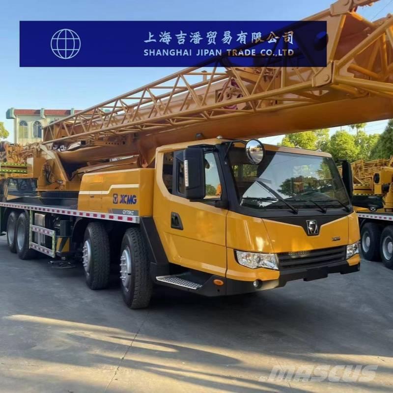 XCMG QY 75 KC Grúas todo terreno