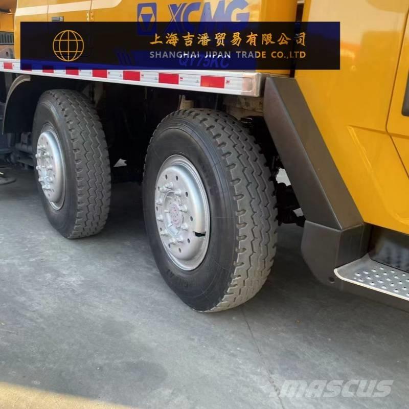 XCMG QY 75 KC Grúas todo terreno