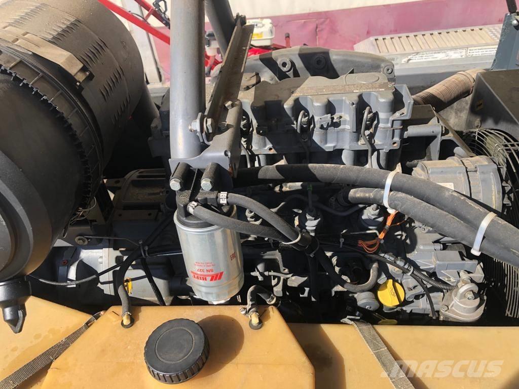 Atlas Copco XAS 137 Compresoras