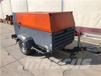 Atlas Copco XAS 137 Compresoras