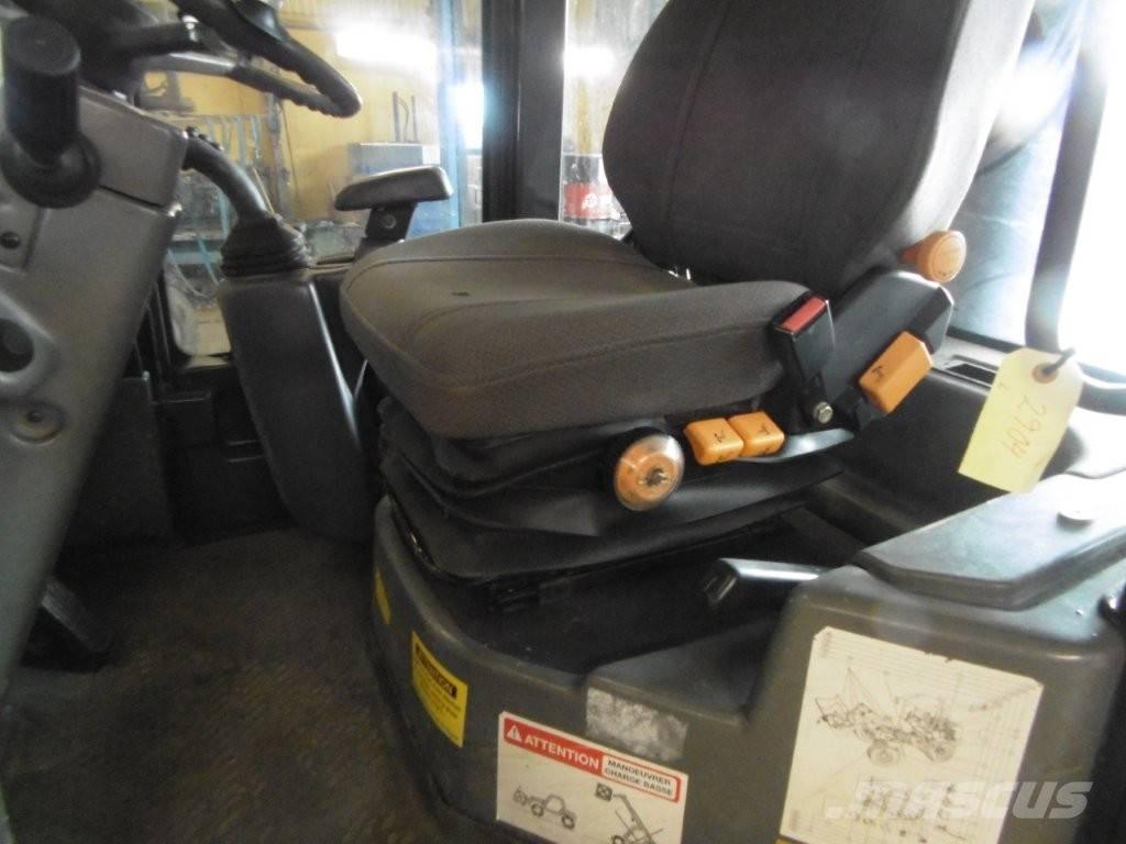 Volvo L 35 Cargadoras sobre ruedas