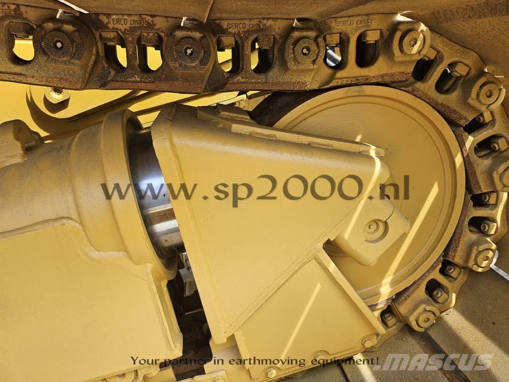 CAT D 6 T LGP Buldozer sobre oruga