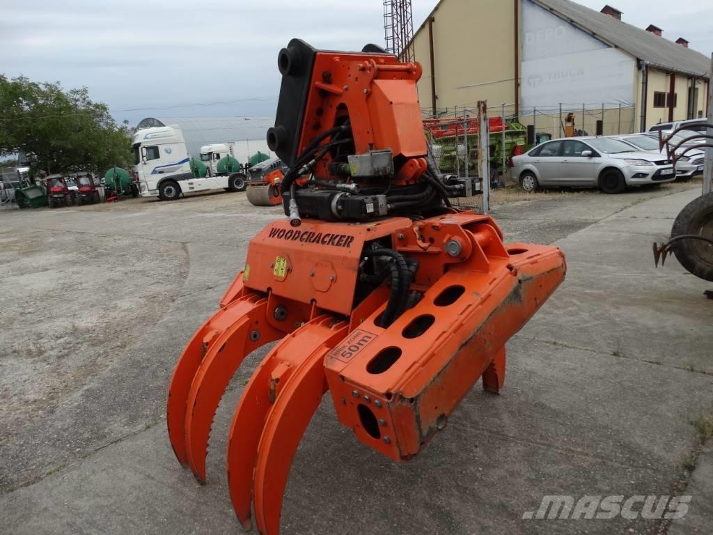 Westtech CS780 Cabezales cortadores