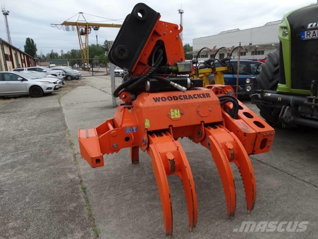 Westtech CS780 Cabezales cortadores