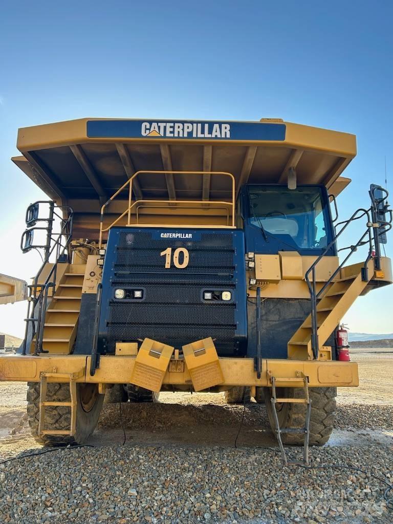 CAT 777F Camiones articulados