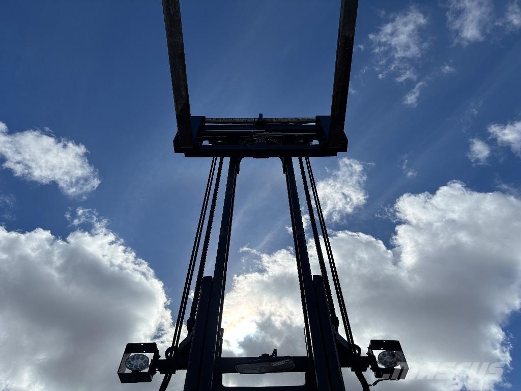 Kalmar ECF 80-9 Carretillas de horquilla eléctrica