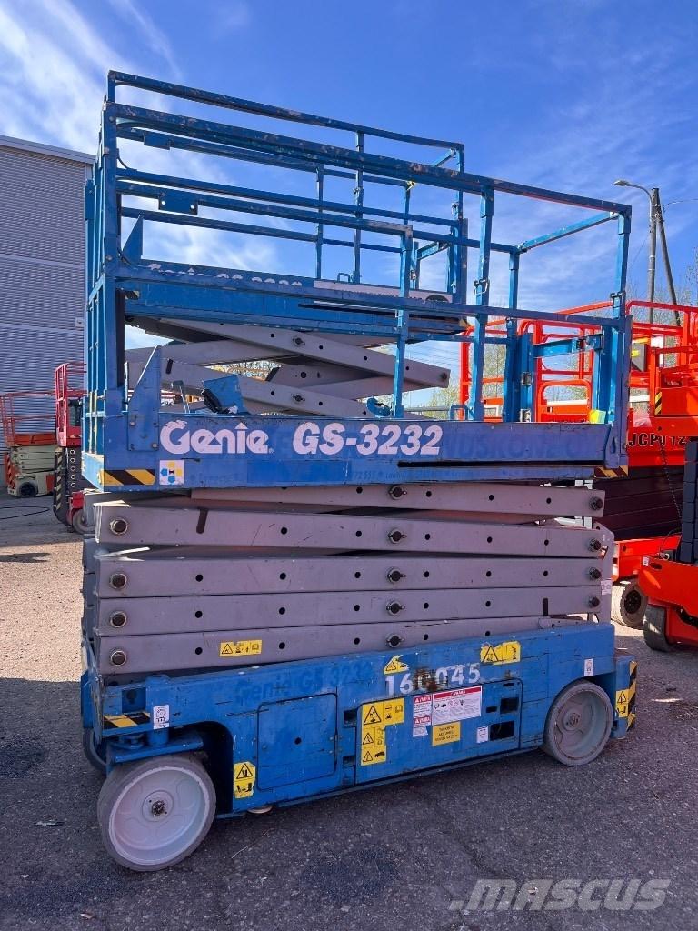 Genie GS 3232 Plataformas tijera