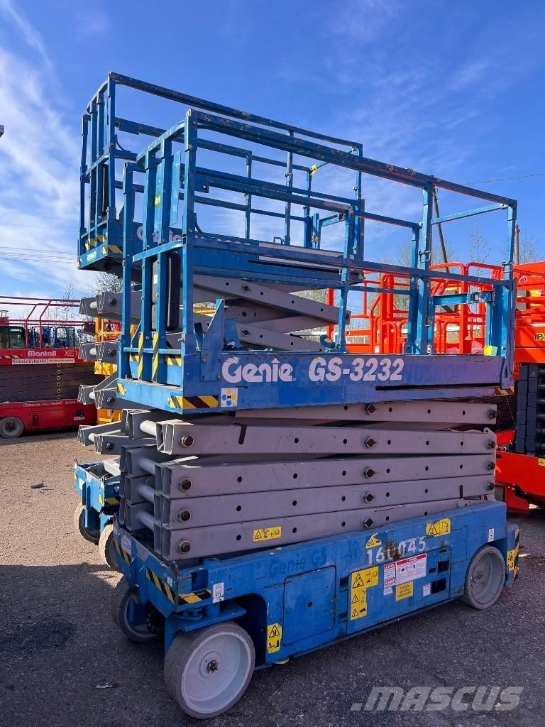 Genie GS 3232 Plataformas tijera