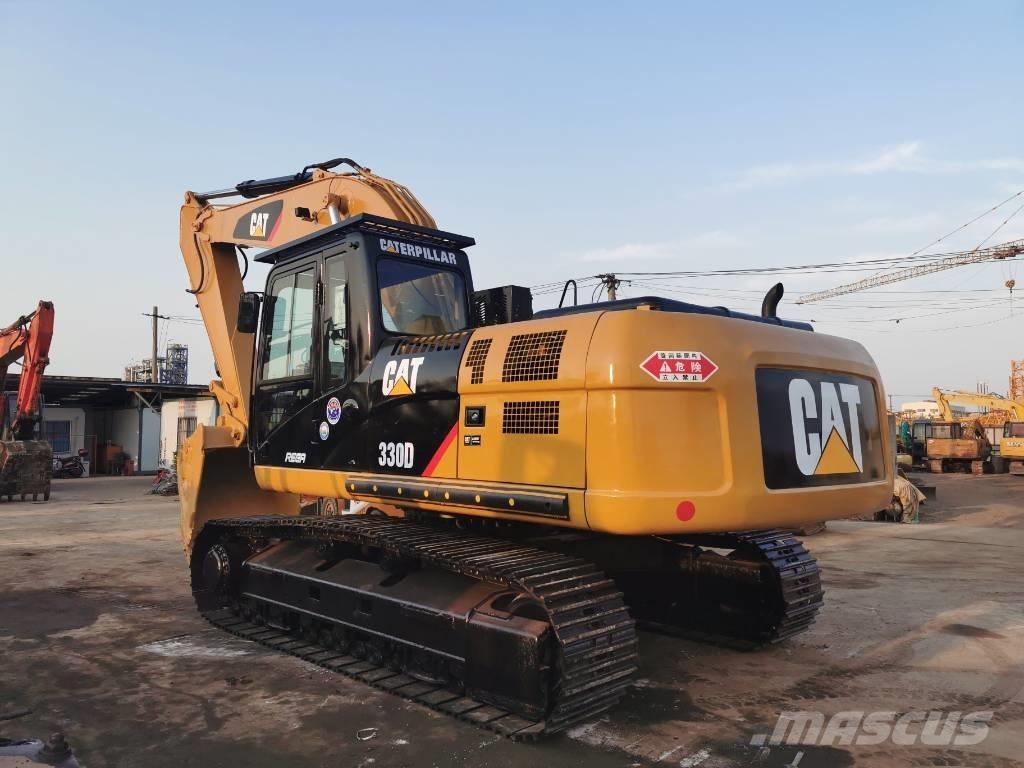 CAT 330DL Excavadoras sobre orugas