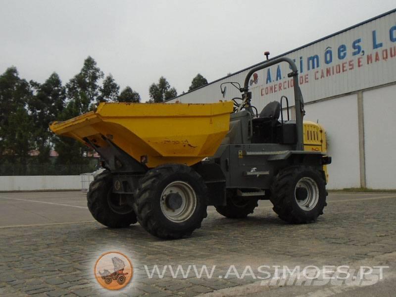 Wacker Neuson DW 60 Vehículos compactos de volteo