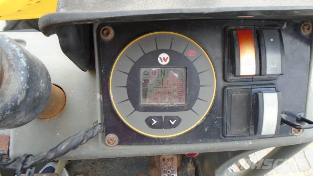 Wacker Neuson DW 60 Vehículos compactos de volteo