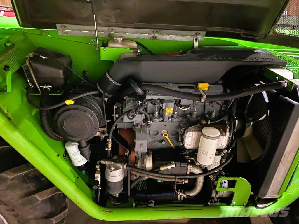 Merlo P 38.10 Manipuladores telescópicos agrícolas