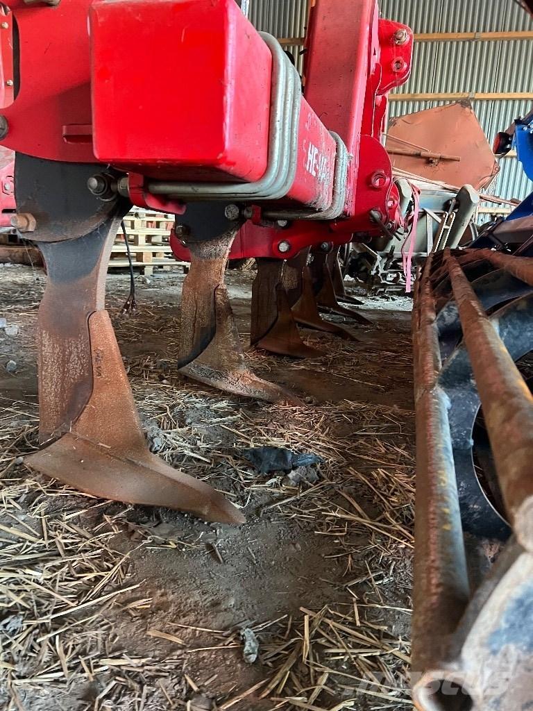 He-Va Combi tiller Chisel