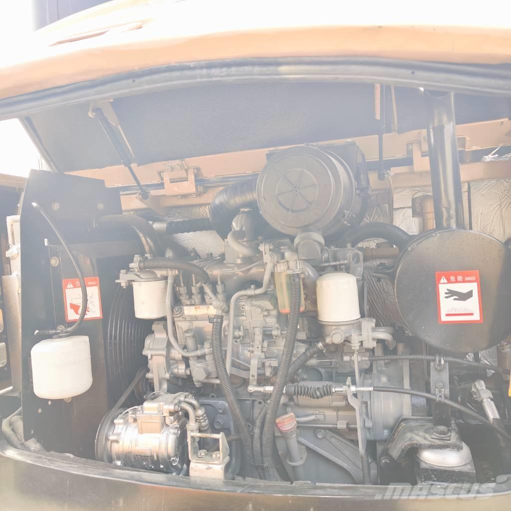 Sany SY60C Miniexcavadoras