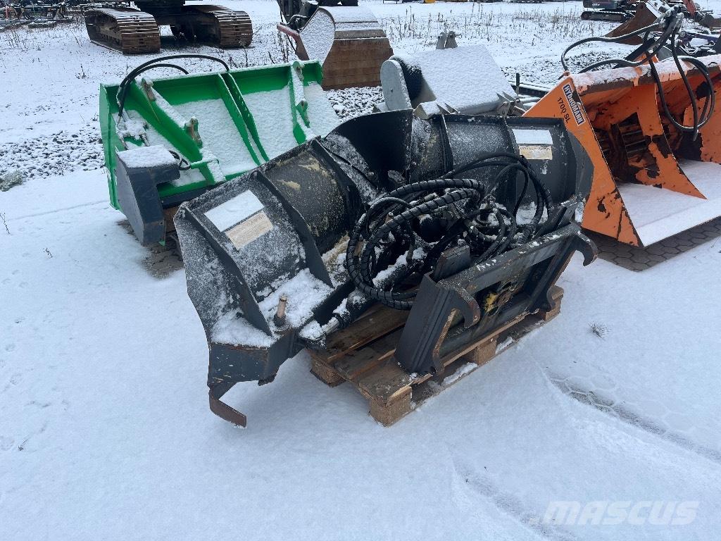 Uni-väg UV-220 Barredoras de nieve