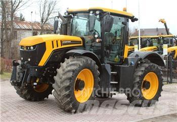 JCB Fastrac 4220 Tractores