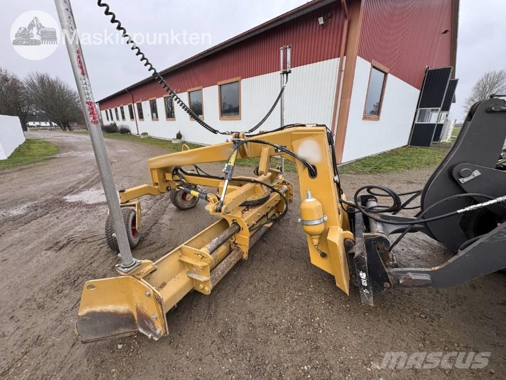 AP Twister lll 2600 Niveladoras