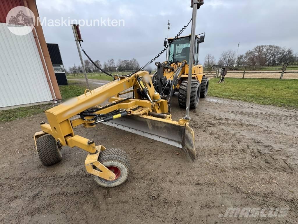 AP Twister lll 2600 Niveladoras