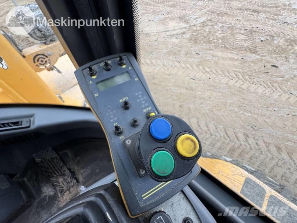 AP Twister lll 2600 Niveladoras